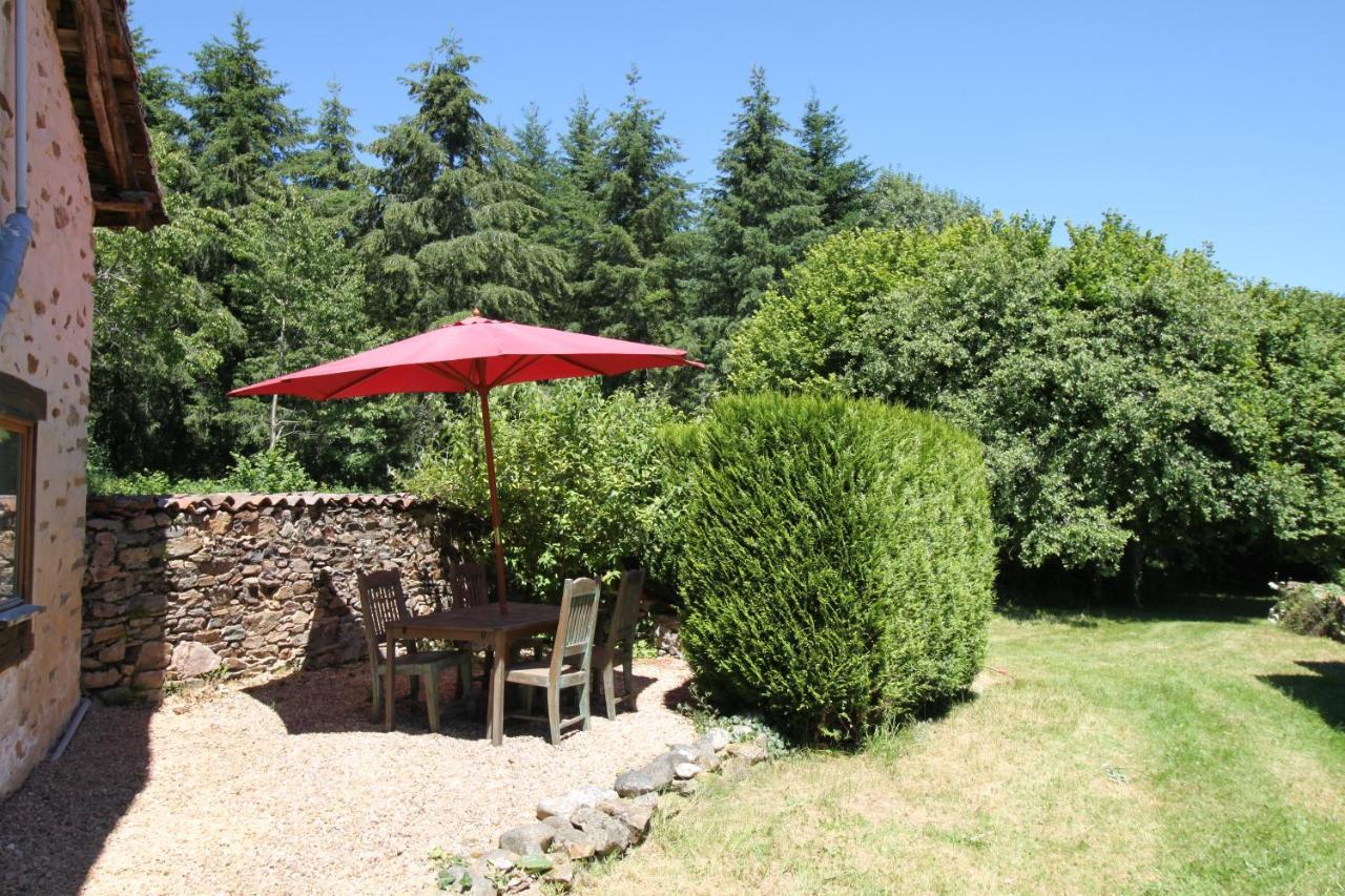 Hotel Domaine Les Ourgeaux Pagéas Esterno foto
