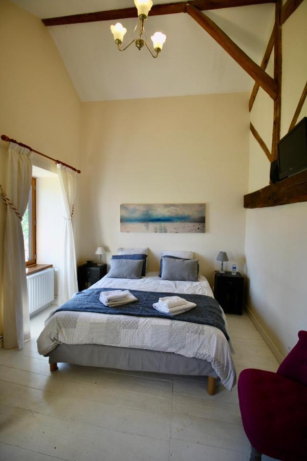 Hotel Domaine Les Ourgeaux Pagéas Esterno foto